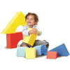 Edushape Blocs de construction enfant géants, 16 pièces