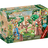 PLAYMOBIL  ® Wiltopia - Trooppinen viidakkoleikkipaikka