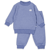 Feetje Pyjamas 2-delad Blå Melange