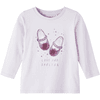 name it T-shirt manches longues Nmfrina Orchid Petal