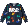 name it Košile s dlouhým rukávem Marvel Nmmniks Dark Sapphire