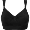 Boob Firm wireless Nursing bra schwarz