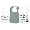 HÜTTE &amp; CO Tarranauhalappu 3-pack 3-pack 