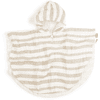 Done by Deer ™ Zwemponcho Stripes Sand 