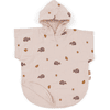 Done by Deer ™ Beach Poncho Wally Pink