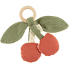 sigikid® Holzgreifling Kirsche Green Collection