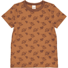 Fred's World T-Shirt Wood