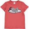 Fred's World T-Shirt Cranberry