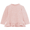 s. Olive r Camicia a maniche lunghe rosa floreale