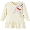 name it Camiseta de manga larga Nbfsanna Butter cream 