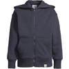 New Life Kapuzenjacke Zip Hoody Blau