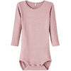 name it Nbfkab Deauville Mauve langærmet bodysuit