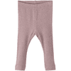 name it Legging Nbnkab Deauville Mauve Melange