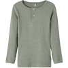 name it Langarmshirt Nmmkab Laurel Wreath