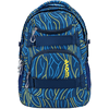 WAVE Rucksack Infinity Yellow Lines