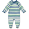 Sanetta Overall blau gestreift 