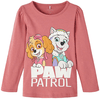 name it T-shirt manches longues Paw Patrol Nmfnomi Mauvewood