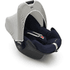 DOOKY  Zonnescherm voor baby autostoeltjes San Marino