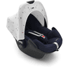 DOOKY  Zonnescherm voor baby autostoeltjes Twinkle Stars 