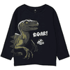 name it Shirt met lange mouwen Jurassic World Nmmnol Dark Sapphire