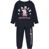 name it Peppa Pig Nmfnatasha Dark Sapphire Pyjamas (piżama z ciemnego szafiru)