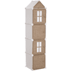 atmosphera Etagère enfant colonne jute