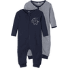 name it Sleep overall 2-pakning Dark Sapphire