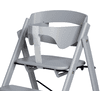 KAOS Bezpečnostní popruh k jídelní židličce buk grey