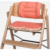 KAOS vložka do jídelní židličky coral/ peach 