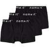 name it Boxerky shorts 3-pack Black 