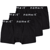 name it Boxershorts 3 pakke Svart