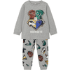 name it Pyjama Harry Potter Nmmobelix Grijs gemêleerd