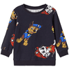 name it Sweatshirt Paw Patrol Nmmodder Dark Sapphire