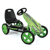 hauck Kart à pédales enfant Speedster Green