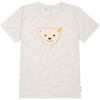 Steiff T-Shirt Grau