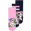 name it Lot de 3 chaussettes My Little Pony Dark Sapphire