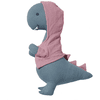 Nordic Coast Company Kuddleksak Muslin Dino Hannah