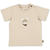 Sterntaler Camiseta manga corta burro Emmi beige 