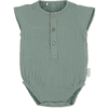 Sterntaler Body uni vert foncé 