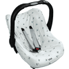 DOOKY Sitzbezug für Babyschalen 0+ Origami Swallow Jade
