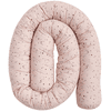 Be Be 's Collection Nest Snake 3D perhonen vaaleanpunainen 210 cm