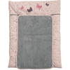 Be Be 's Collection Changing Mat 3D Butterfly Pink 55x70 cm