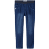 name it Legging Nmfsalli Donkerblauw Denim 