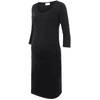 mama;licious Robe de maternité MLLEA Black 