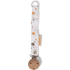 Filibabba  Dummy ketting - Kastanjes