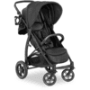 hauck Poussette Rapid 4D Black