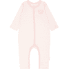 Steiff Romper suit Silver Pink