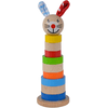 Eichhorn Wieża do układania Baby Bunny