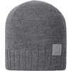 Reima Wollmütze Hazy Melange grey