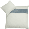 Be Be 's Collection Bed Linen Star Mint 80x80 cm